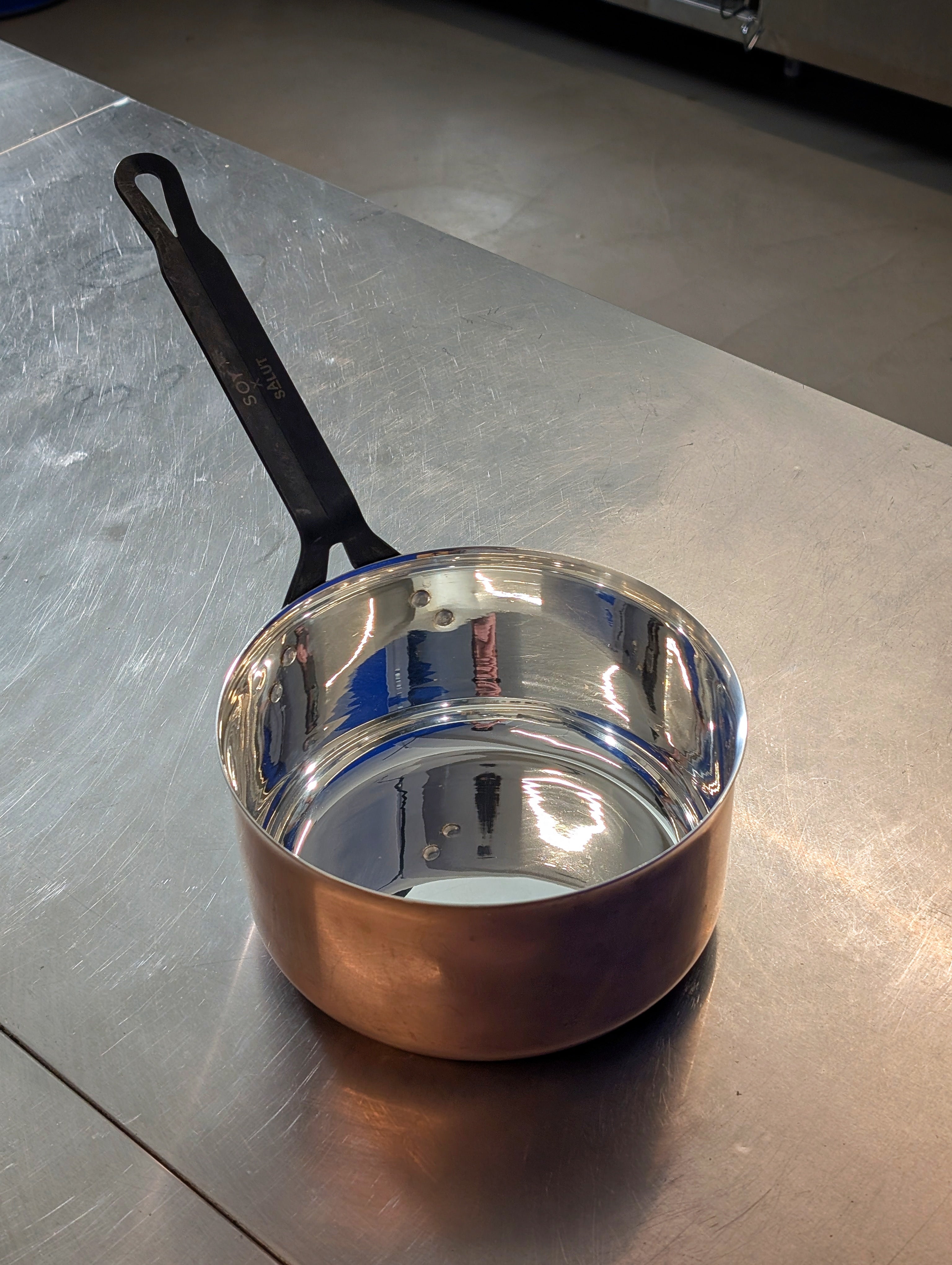 La Saucepan 16cm / 6.25"