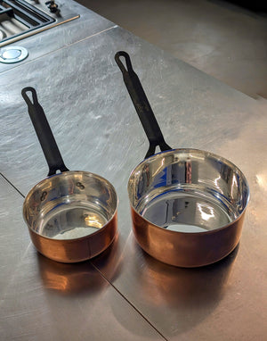 La Bigger Saucepan 20cm / 8" with lid