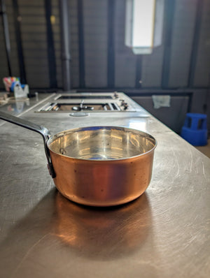 La Bigger Saucepan 20cm / 8" with lid