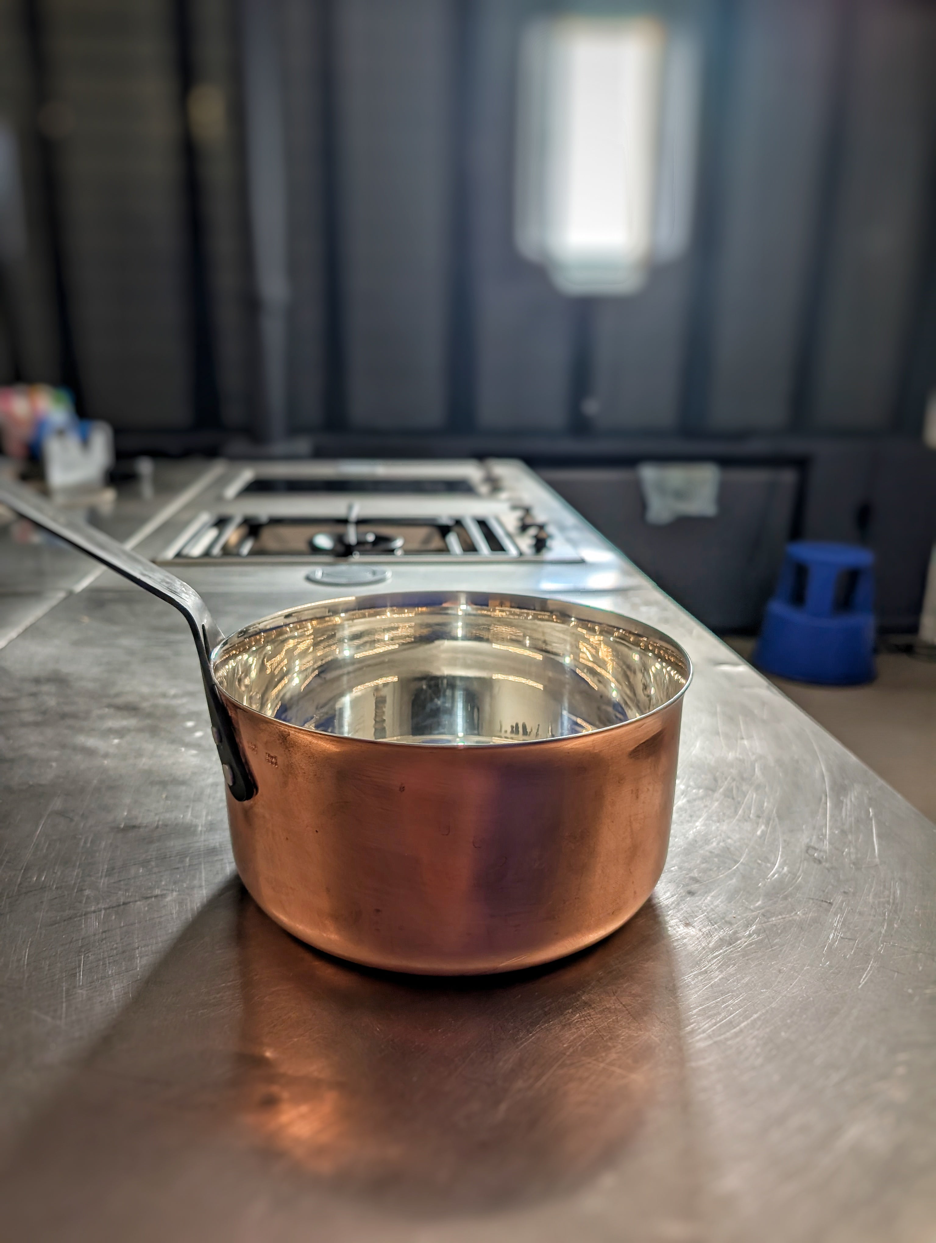 La Bigger Saucepan 20cm / 8" with lid