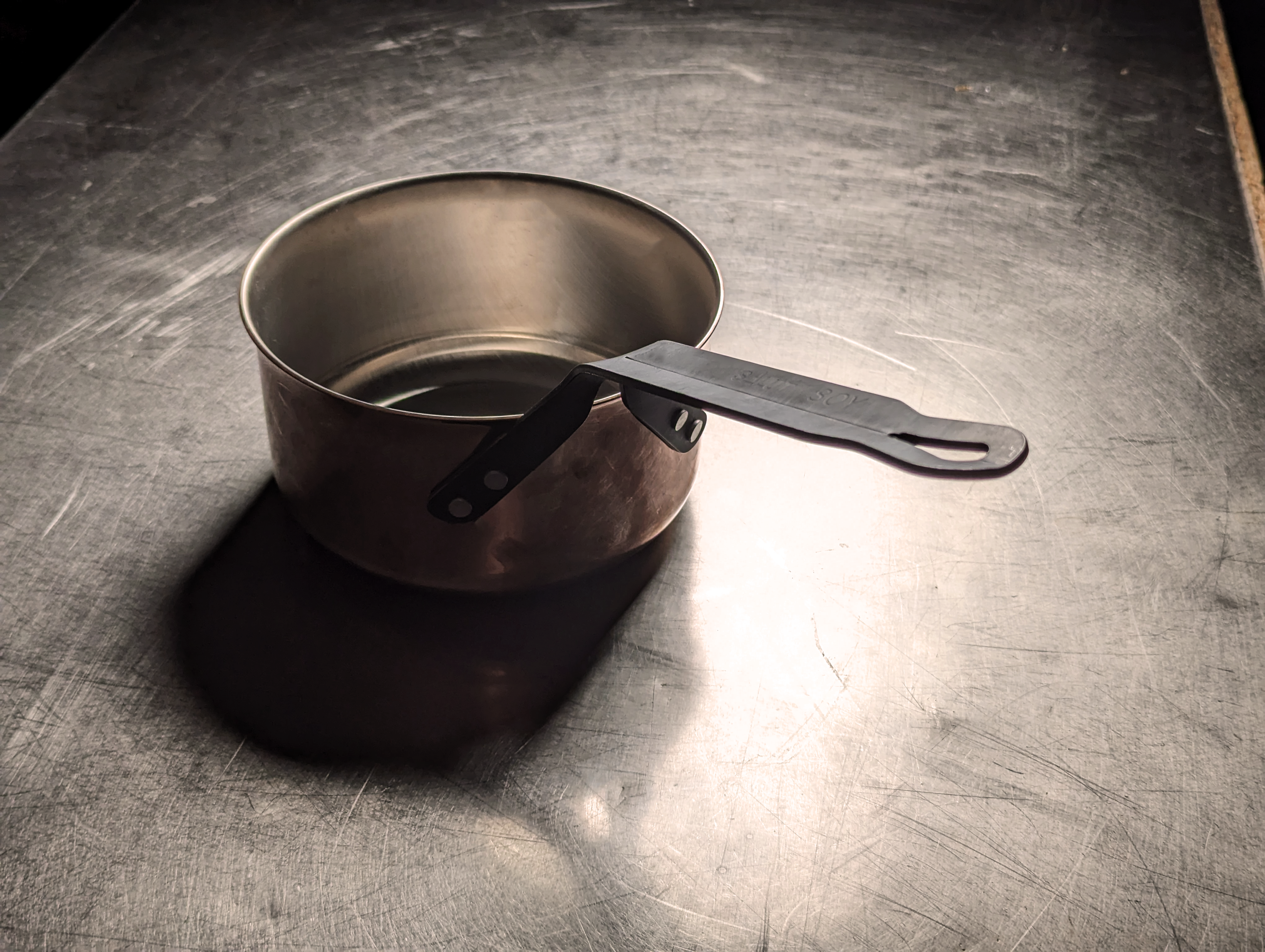 La Saucepan 16cm / 6.25"